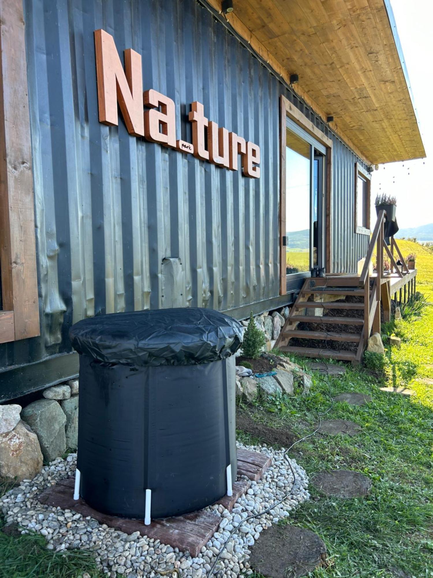 Na_Ture Apartment Hrabusice Exterior photo
